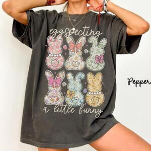 S Easter Pregnancy Announcement Shirt, First Baby T-Shirt